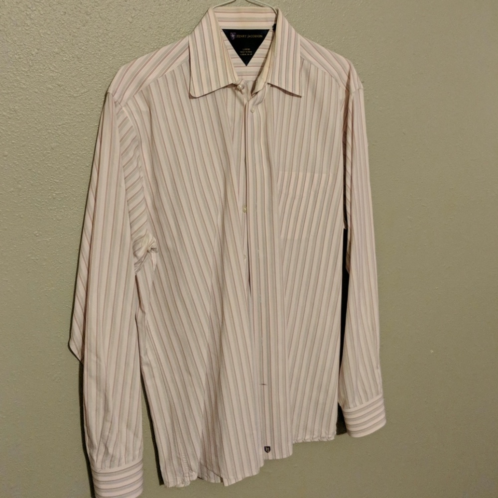 Mens Button Down